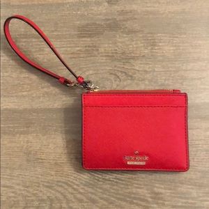Kate Spade wristlet